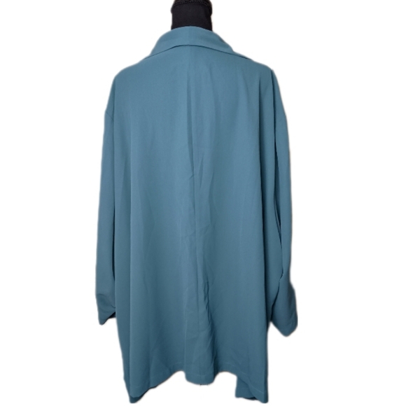 Bloomchic Lightweight Blazer Size 30 - Picture 2 of 10